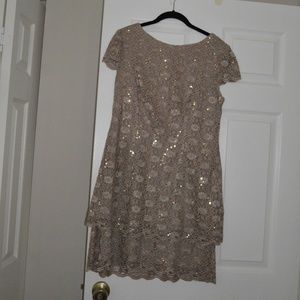 Alex Evenings Petite Dress